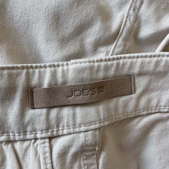 JOE’S THE PRECIOUS CARGO
HIGH RISE CARGO PANT // DOUBLE CREAM - Picture 7 of 8